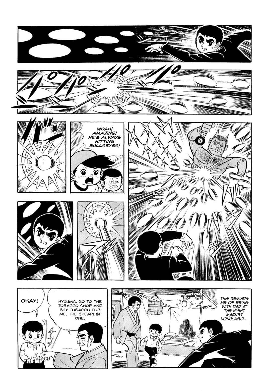 Page 13 Chapter 11 Star of the Giants