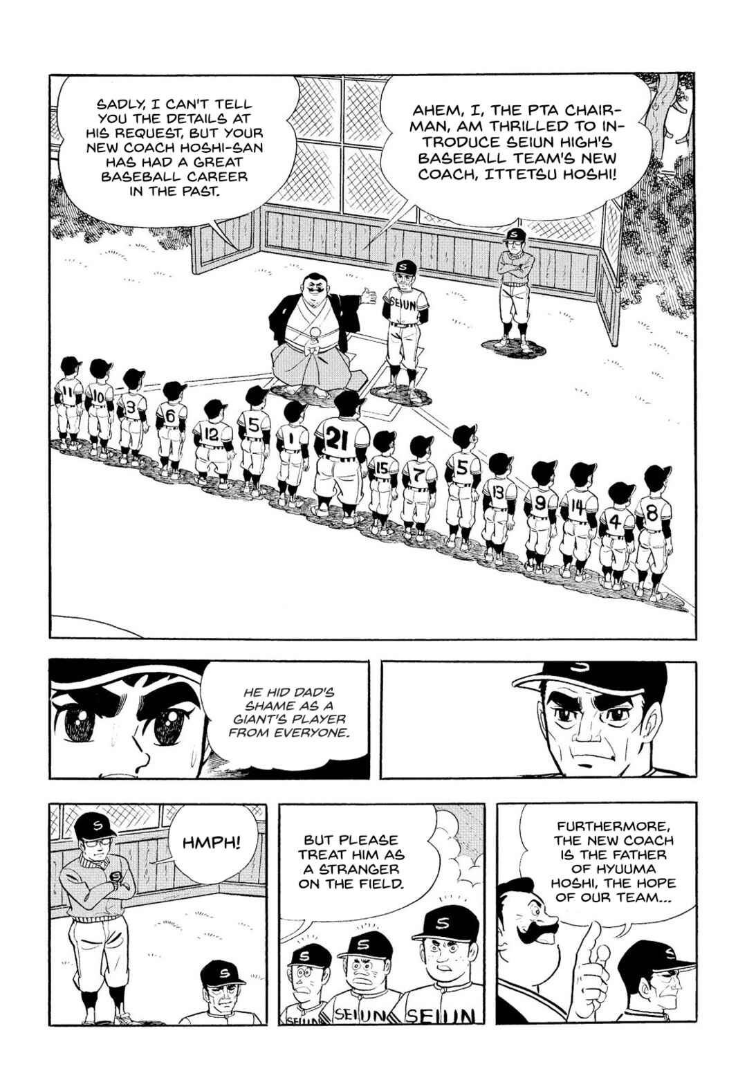 Page 22 Chapter 11 Star of the Giants