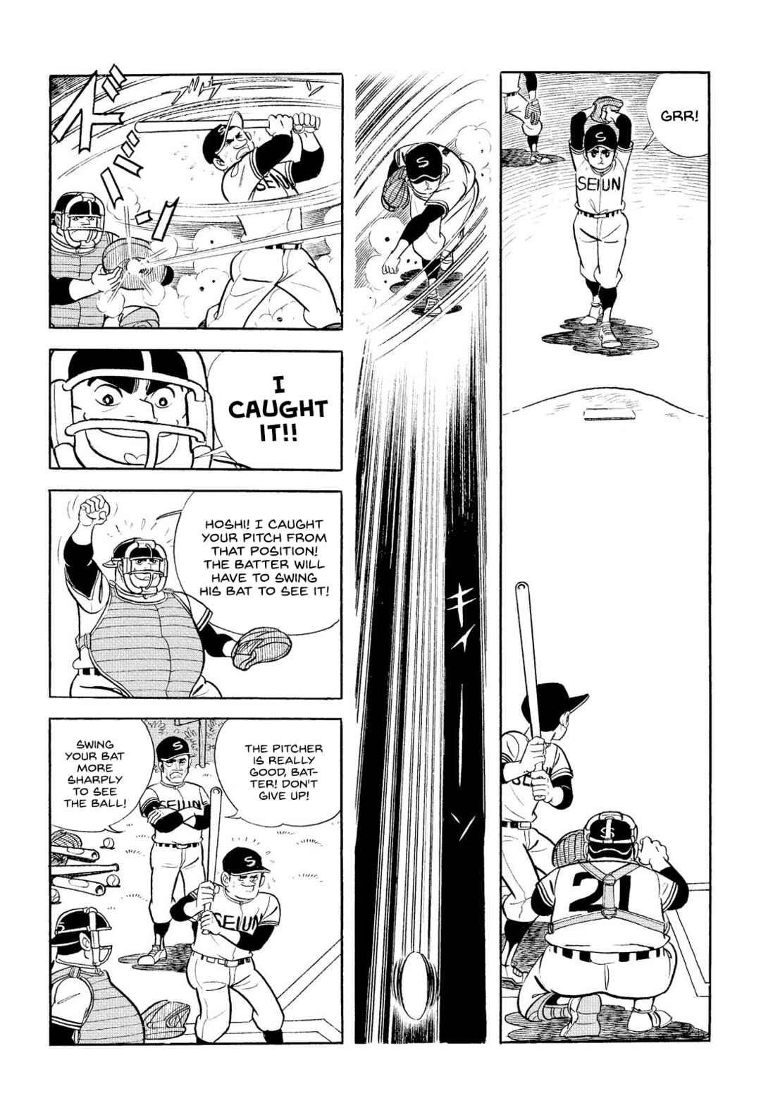 Page 26 Chapter 11 Star of the Giants