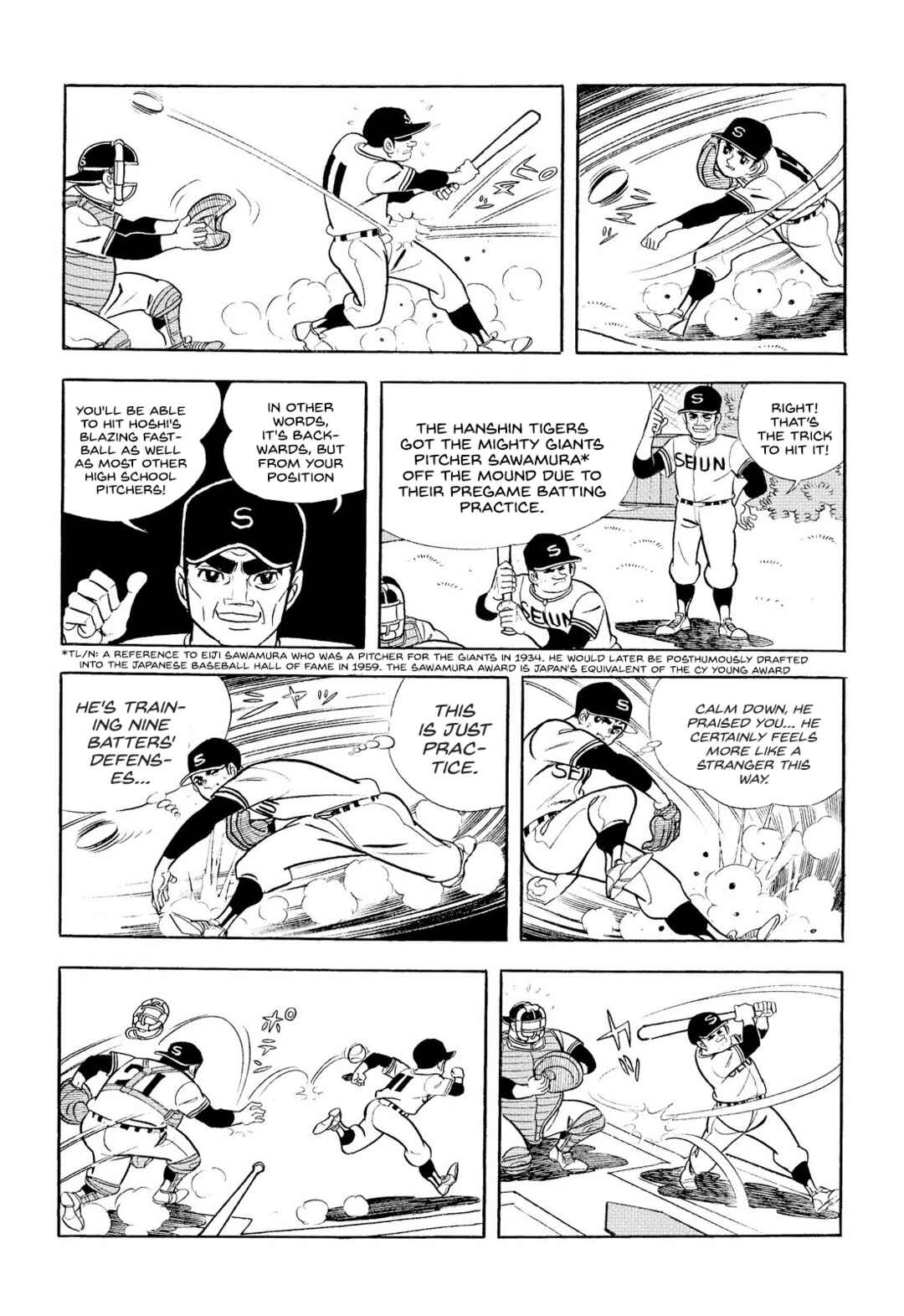 Page 27 Chapter 11 Star of the Giants
