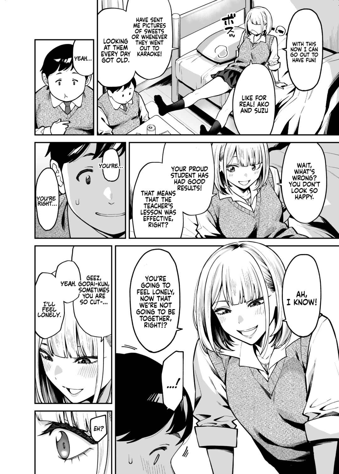 Page 10 Chapter Unknown_c62b Gal wa Pocchari ni Koi o Suru