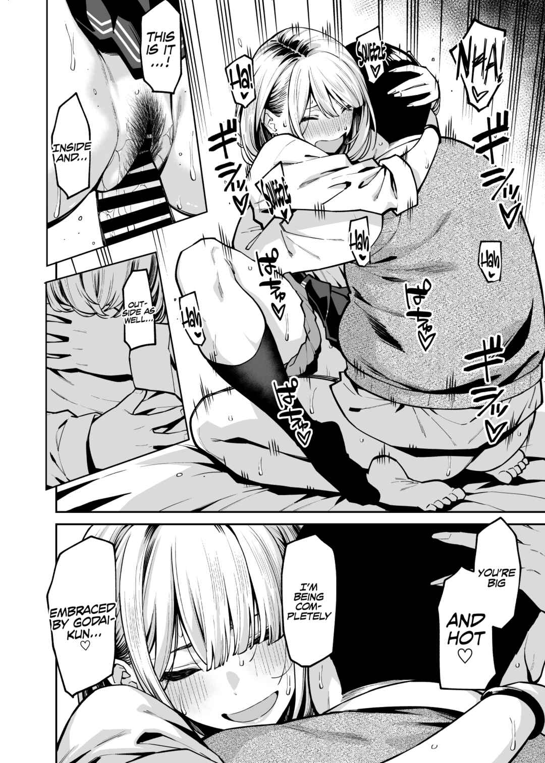 Page 30 Chapter Unknown_c62b Gal wa Pocchari ni Koi o Suru