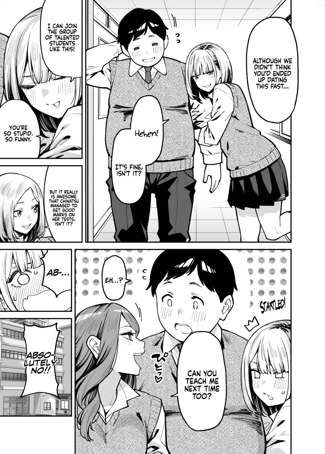 Page 39 Chapter Unknown_c62b Gal wa Pocchari ni Koi o Suru