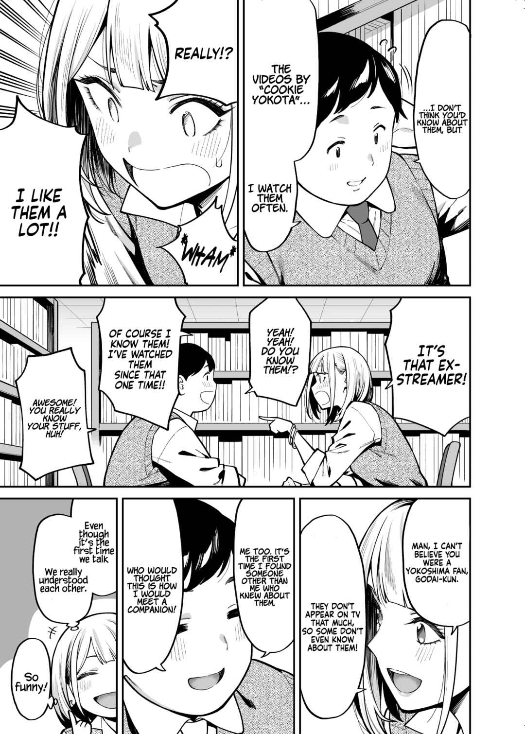 Page 5 Chapter Unknown_c62b Gal wa Pocchari ni Koi o Suru