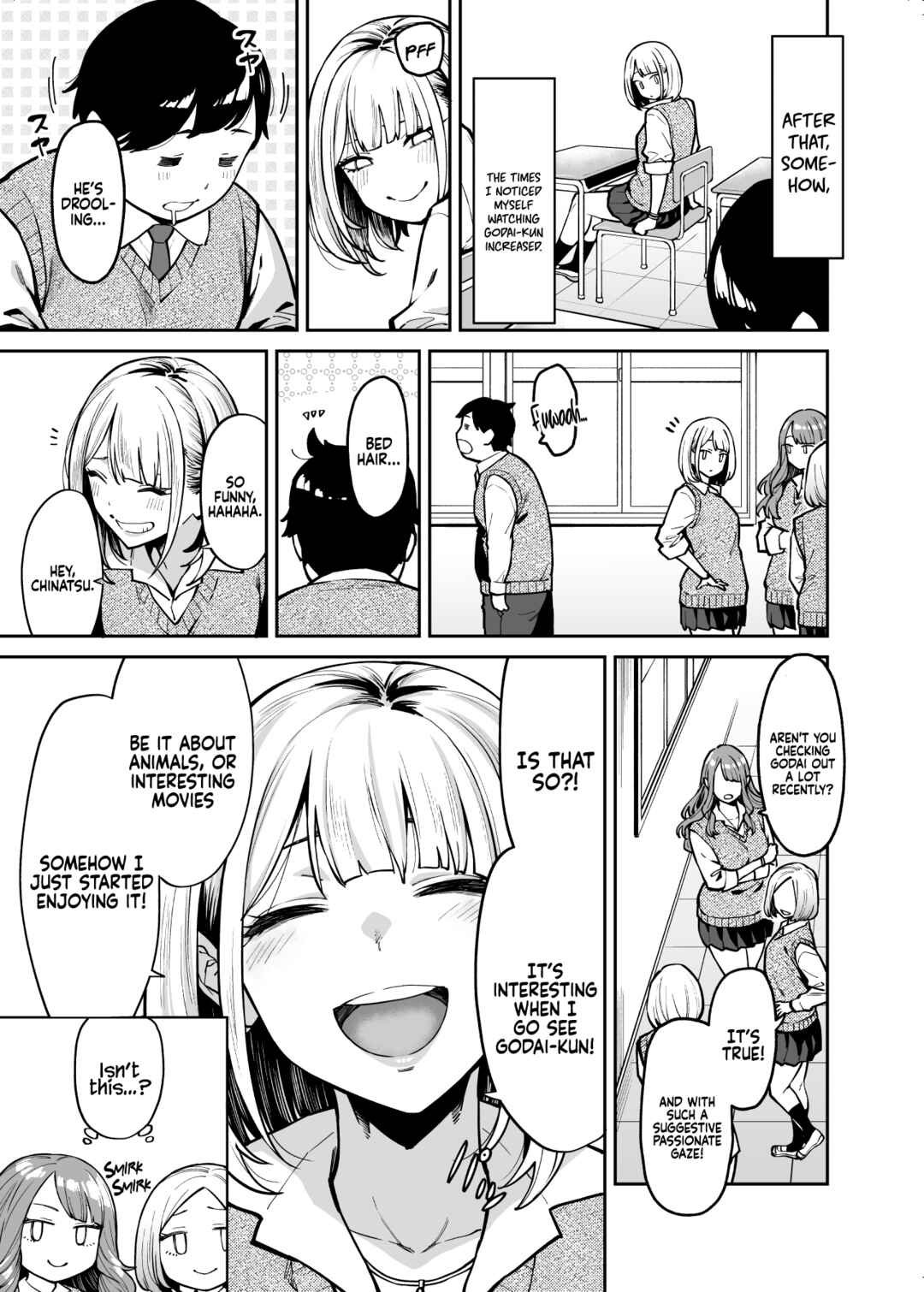 Page 7 Chapter Unknown_c62b Gal wa Pocchari ni Koi o Suru