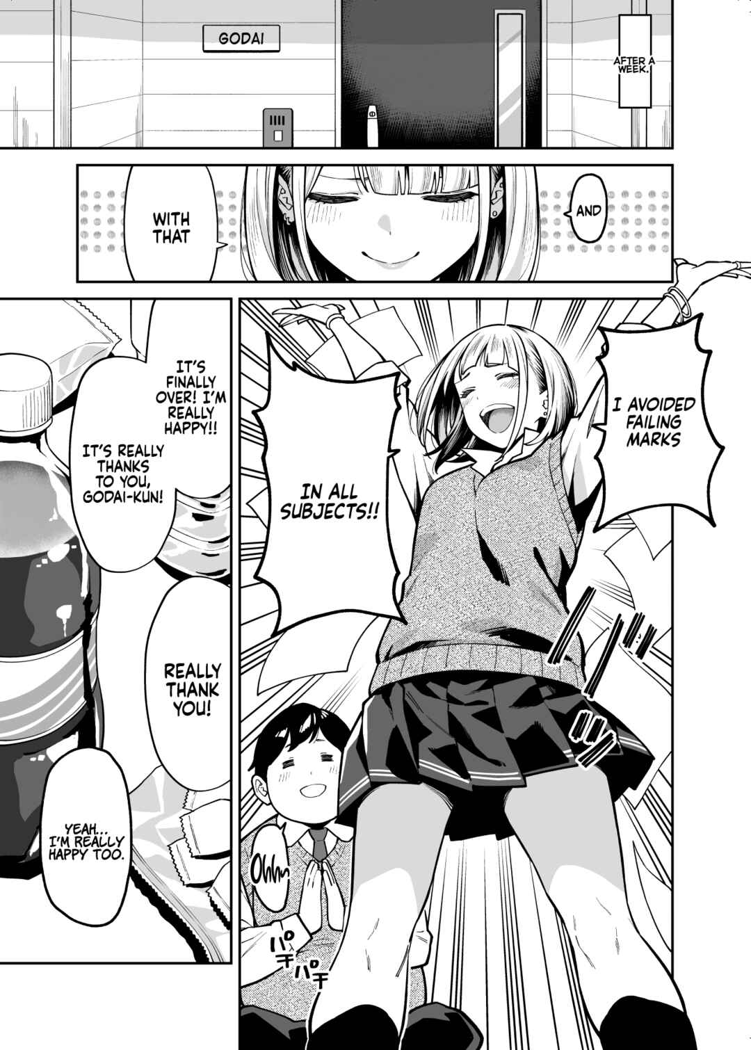 Page 9 Chapter Unknown_c62b Gal wa Pocchari ni Koi o Suru
