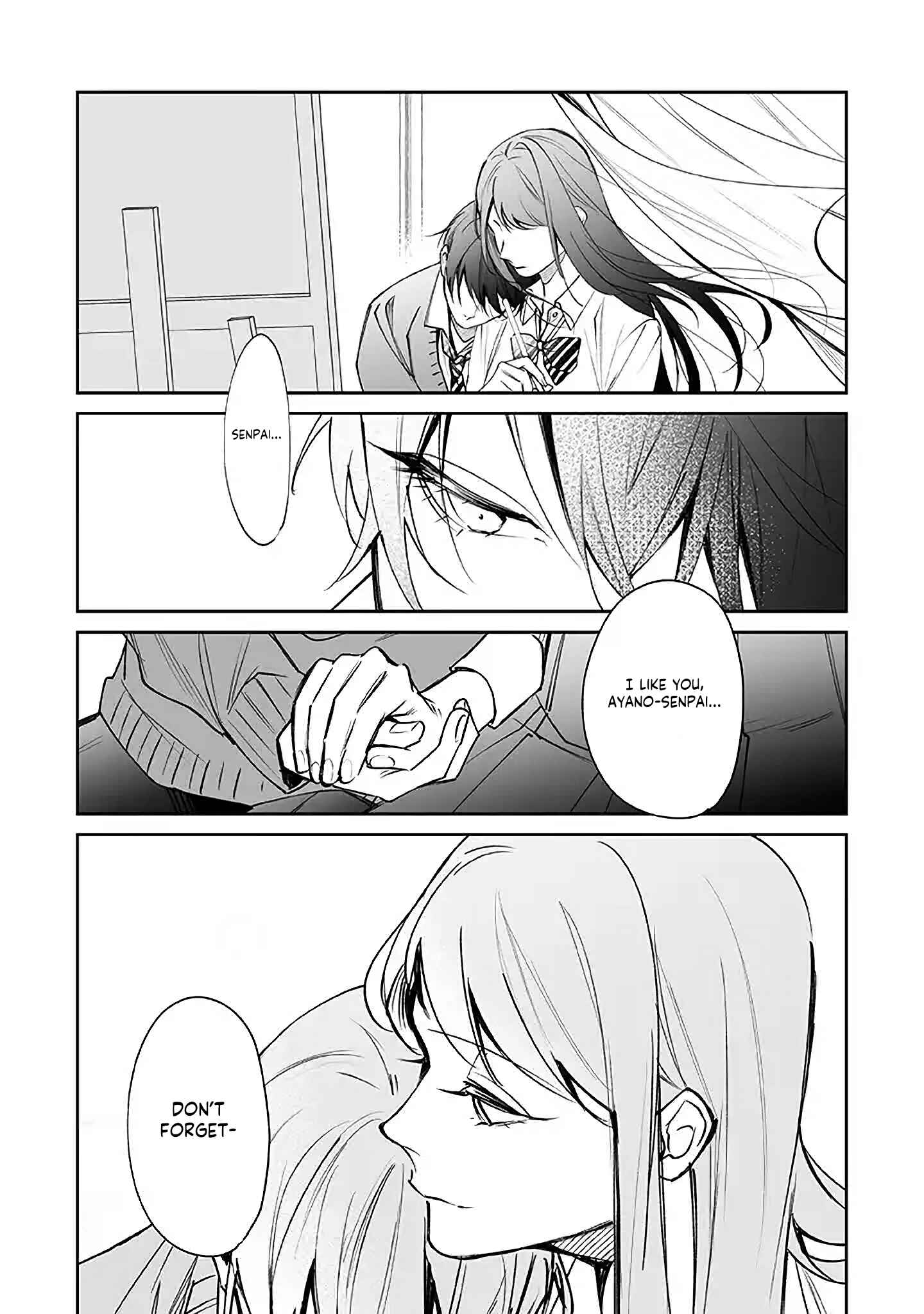 Page 9 Chapter 1 Asahi-kun tono Kurashi wa Dekiai ga Sugiru