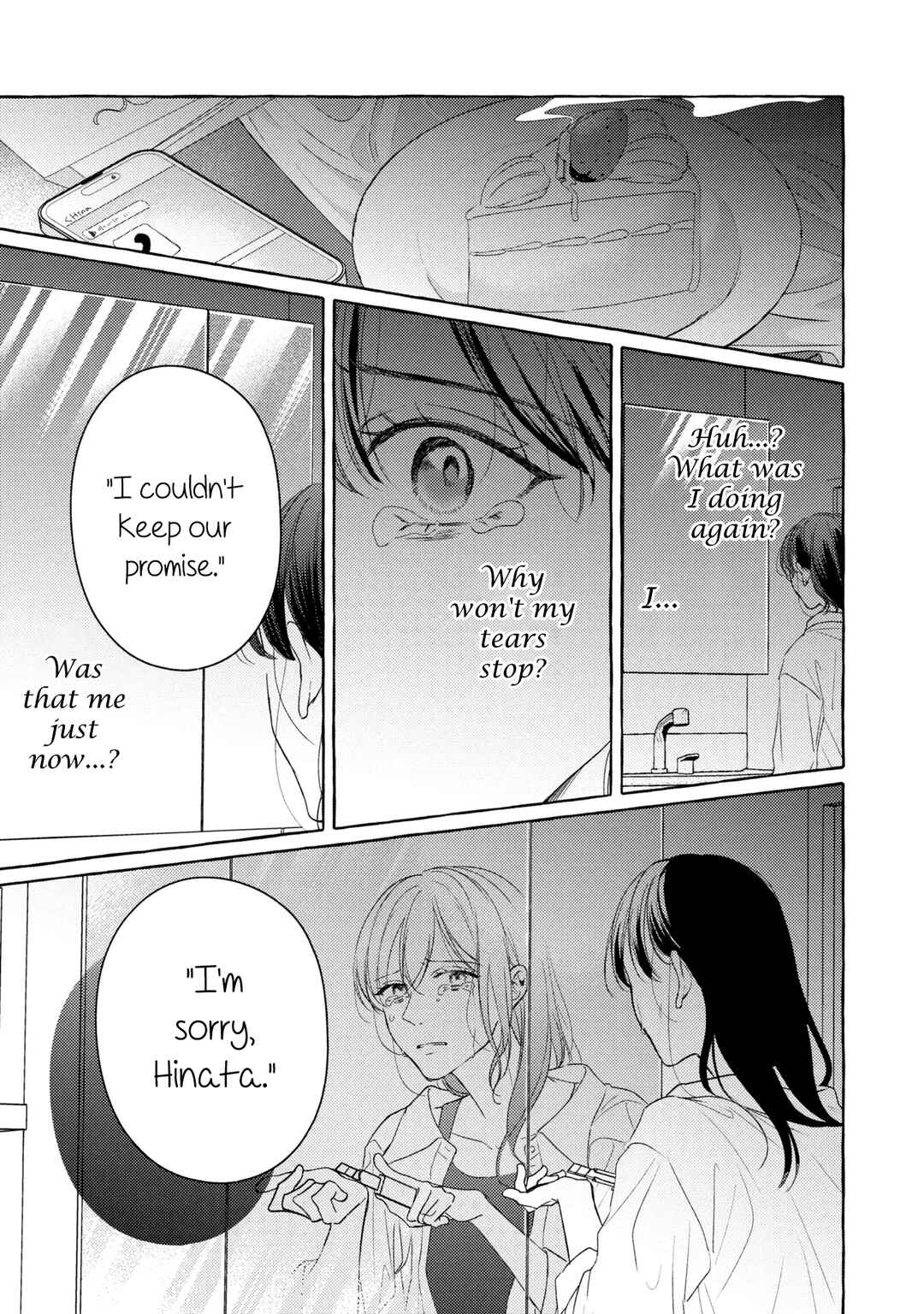 Page 30 Chapter 1 Kimi Tonara, Ashita o Utaeruno