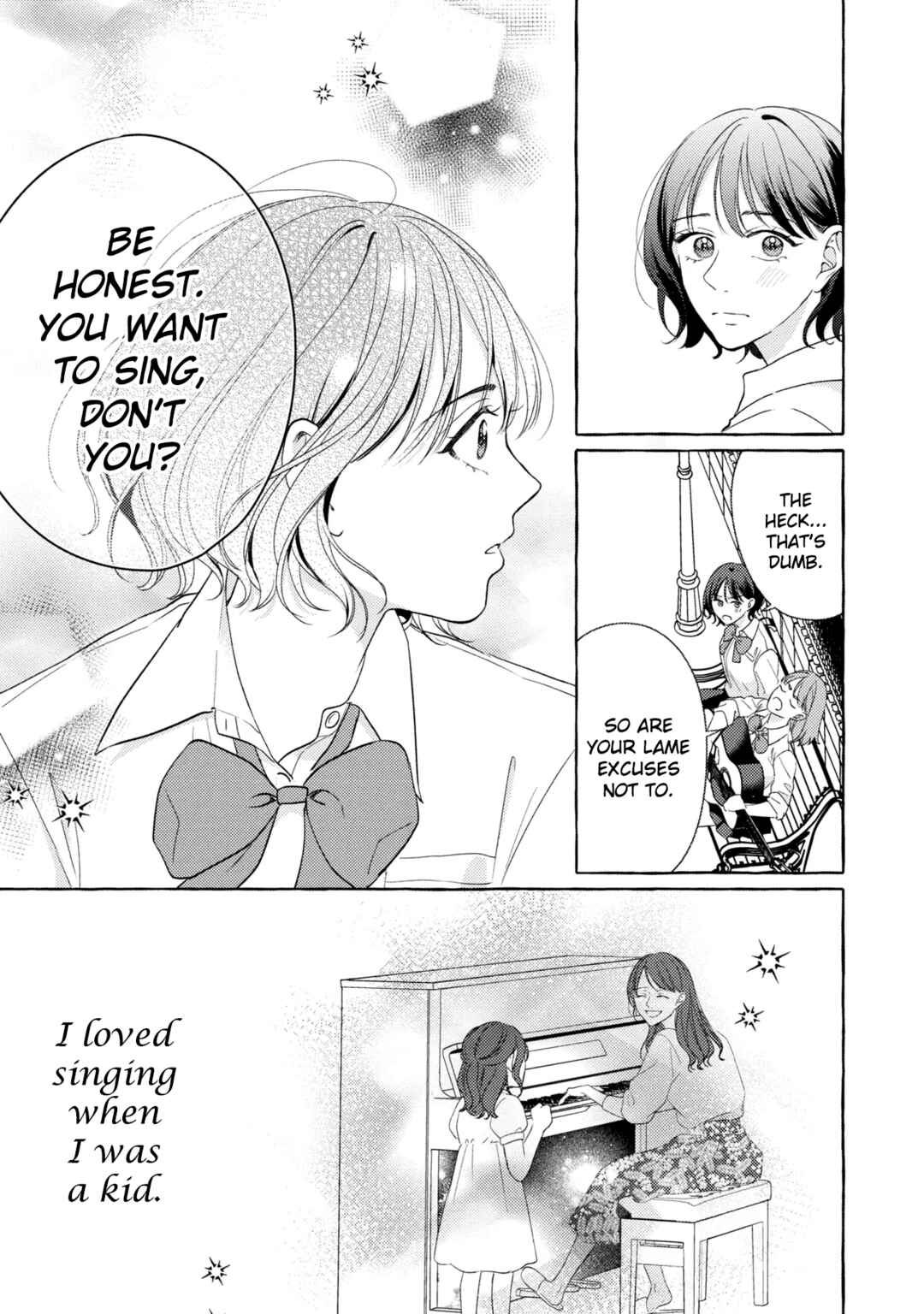 Page 40 Chapter 1 Kimi Tonara, Ashita o Utaeruno