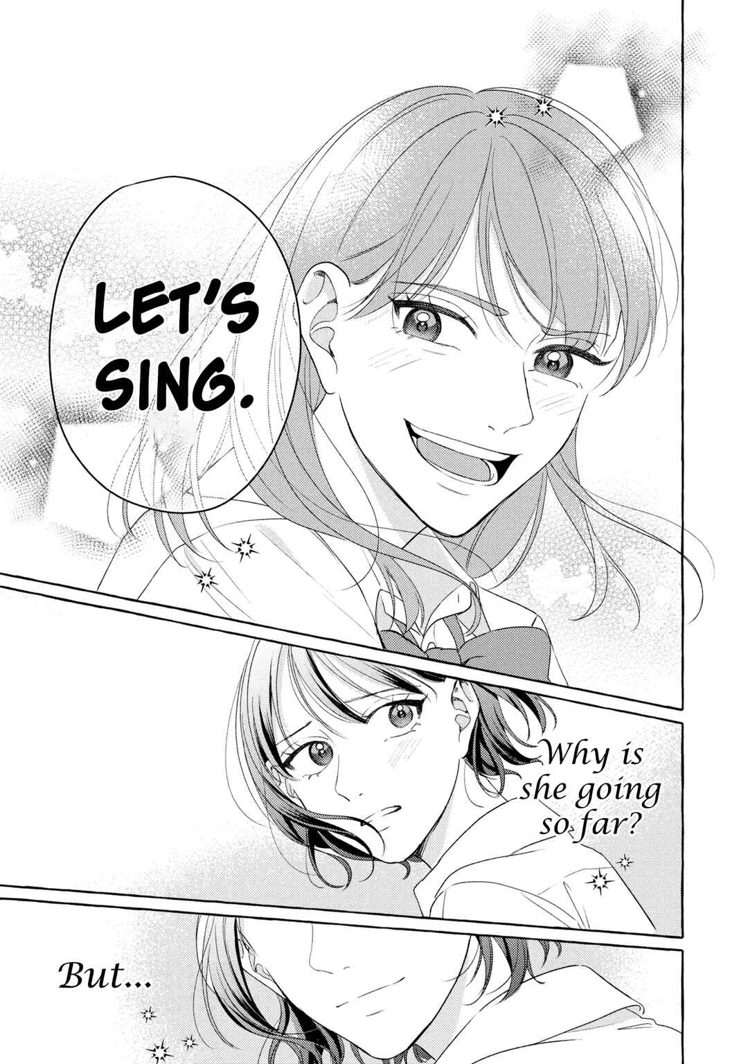Page 42 Chapter 1 Kimi Tonara, Ashita o Utaeruno