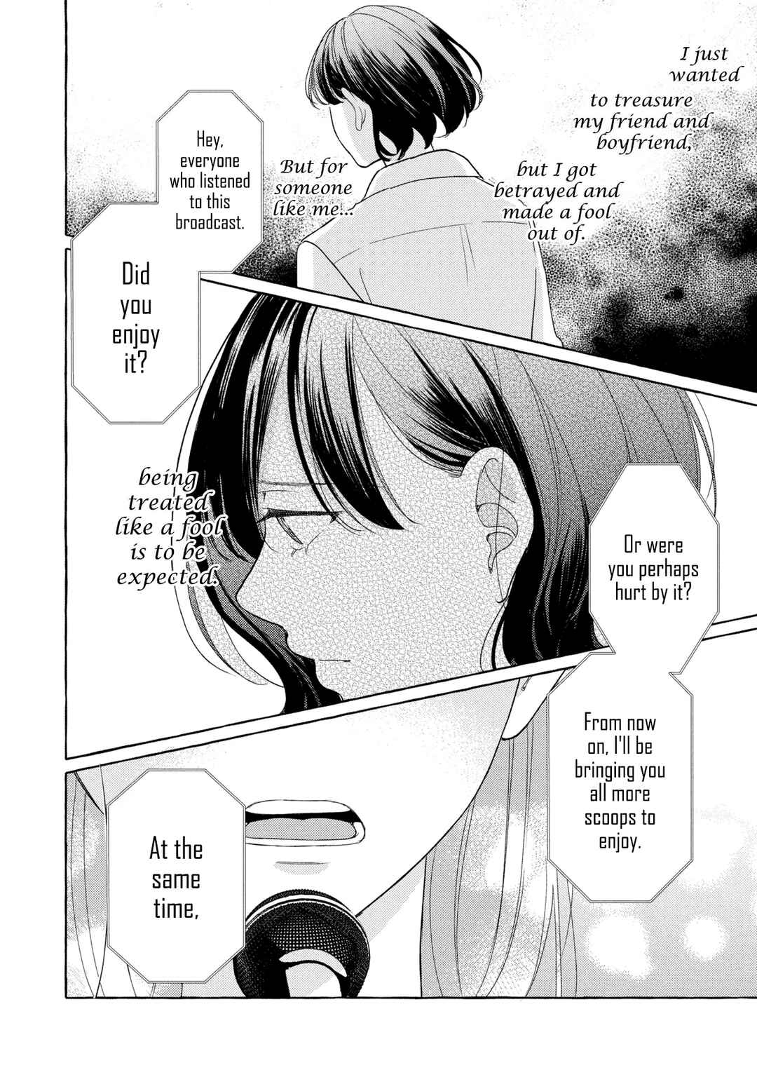 Page 18 Chapter 2 Kimi Tonara, Ashita o Utaeruno
