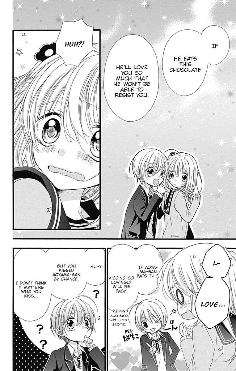 Page 11 Chapter 5 Sakasama Cranberry