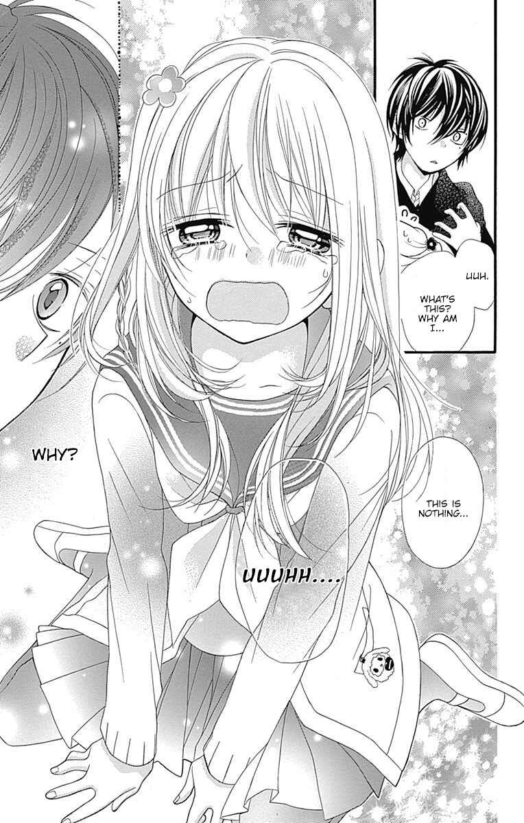 Page 20 Chapter 5 Sakasama Cranberry