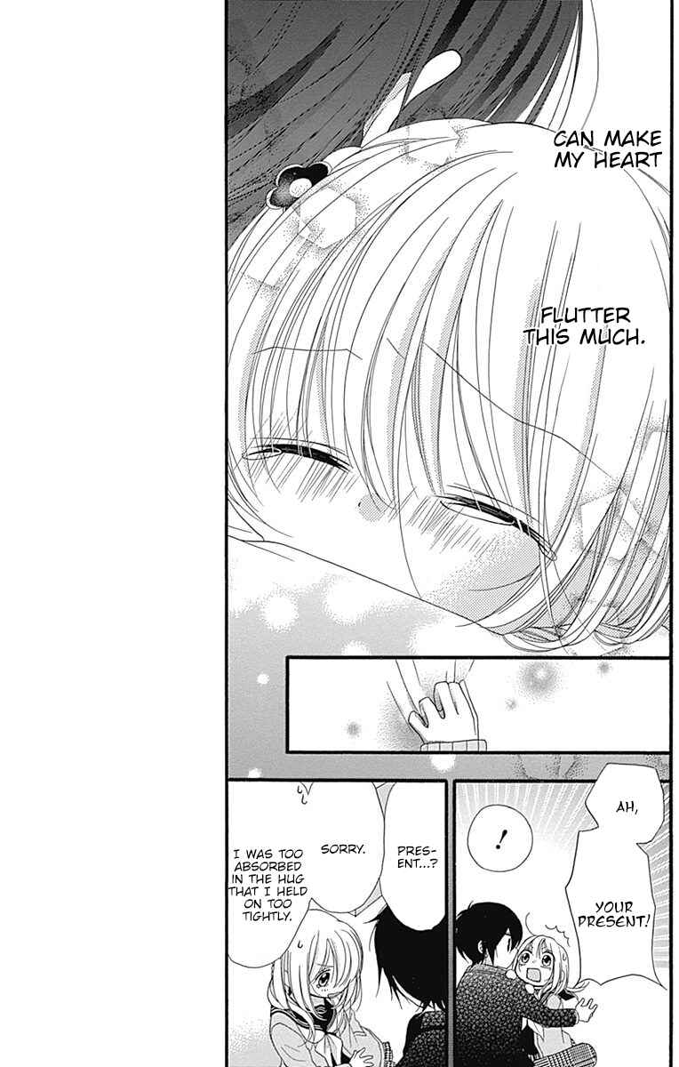 Page 28 Chapter 5 Sakasama Cranberry