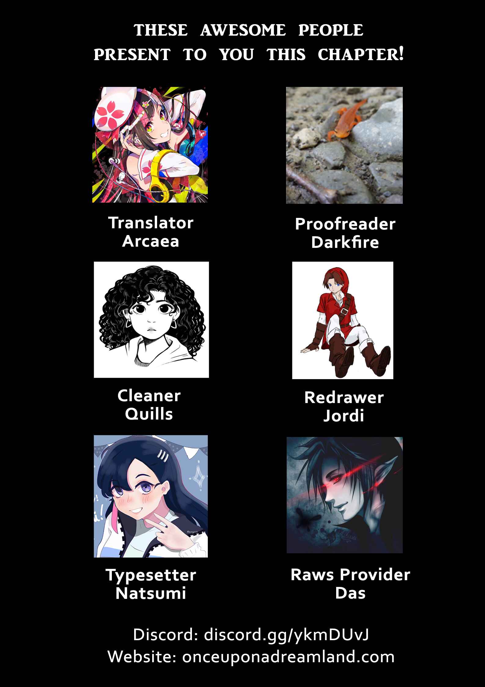 Page 1 Chapter 2 Sakasama Cranberry
