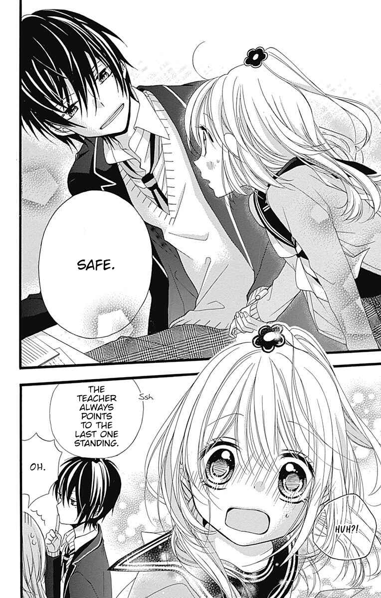 Page 15 Chapter 2 Sakasama Cranberry