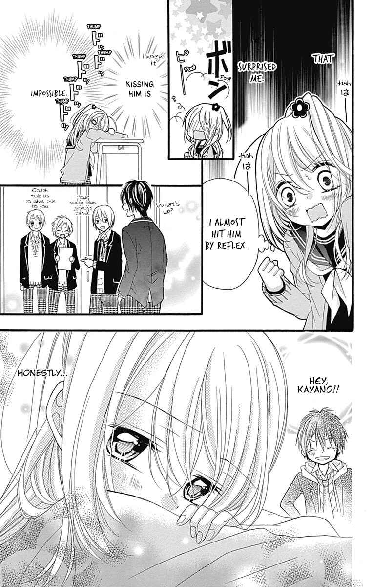 Page 20 Chapter 2 Sakasama Cranberry