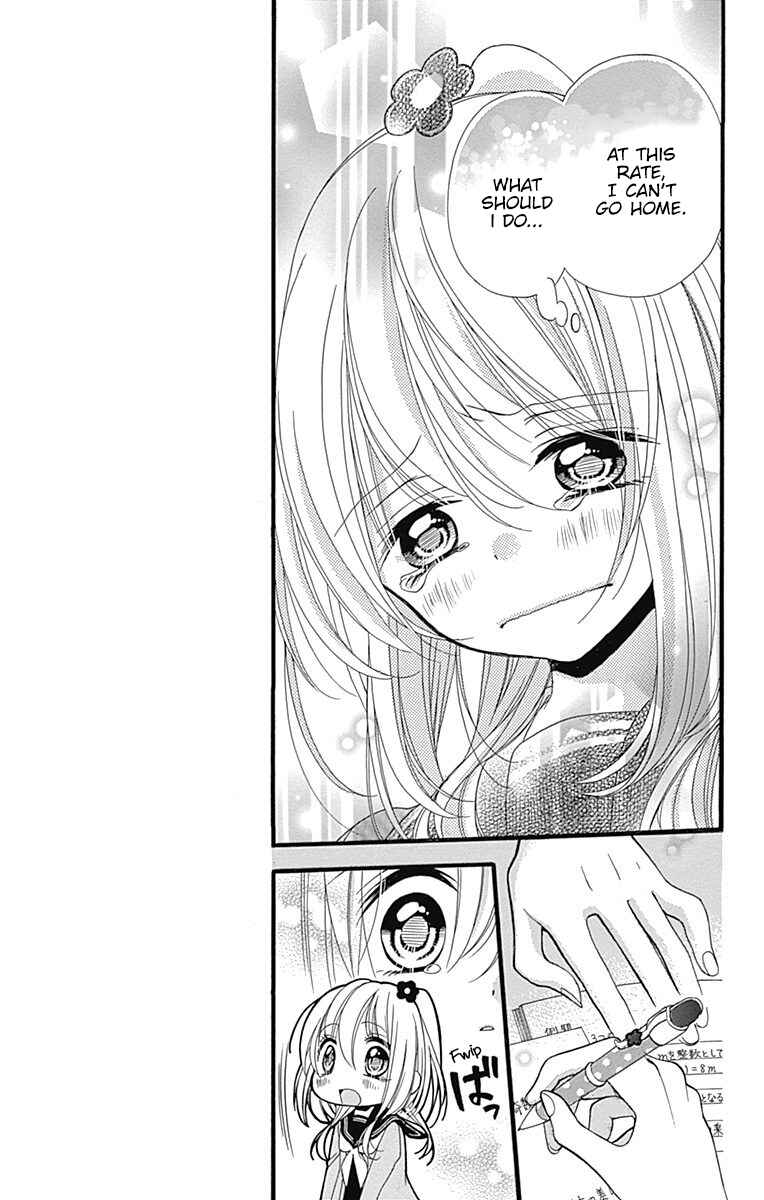 Page 22 Chapter 2 Sakasama Cranberry