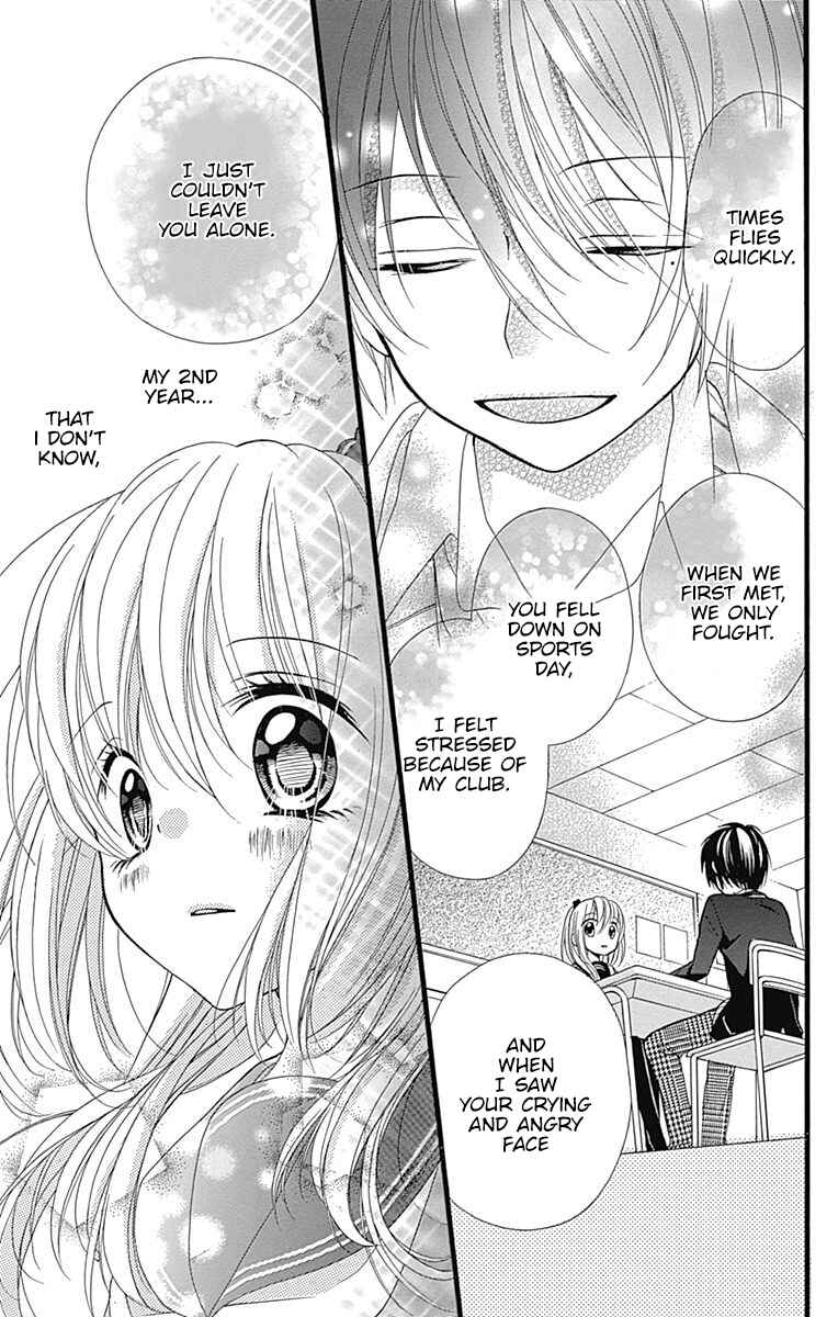 Page 26 Chapter 2 Sakasama Cranberry