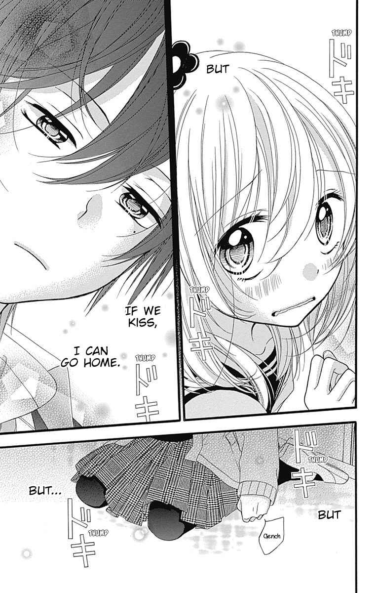 Page 36 Chapter 2 Sakasama Cranberry