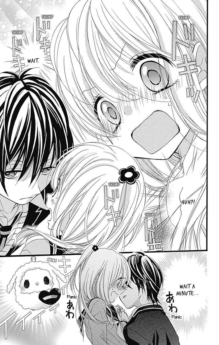 Page 38 Chapter 2 Sakasama Cranberry
