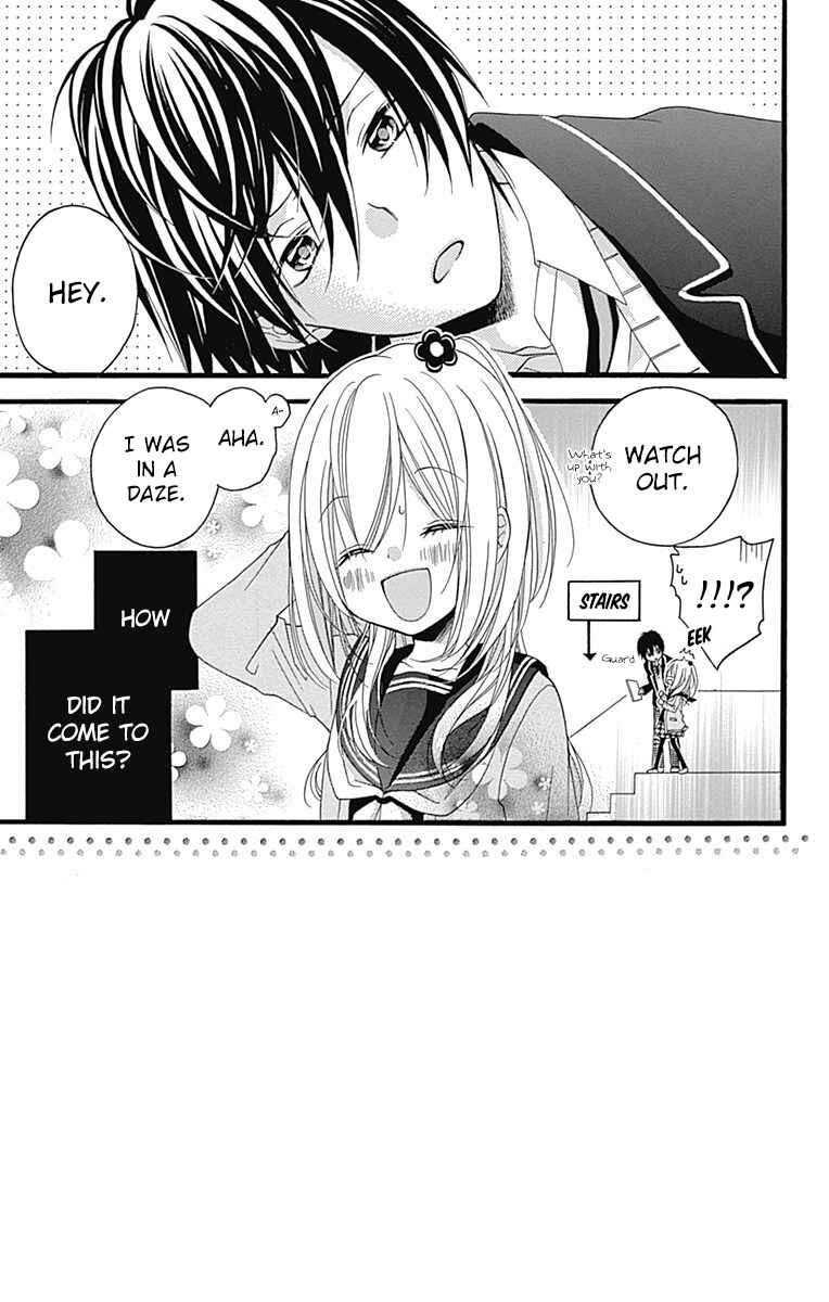 Page 4 Chapter 2 Sakasama Cranberry