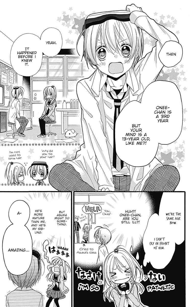 Page 8 Chapter 2 Sakasama Cranberry