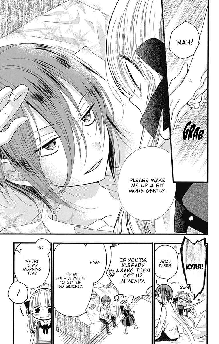 Page 27 Chapter 7.5 Sakasama Cranberry