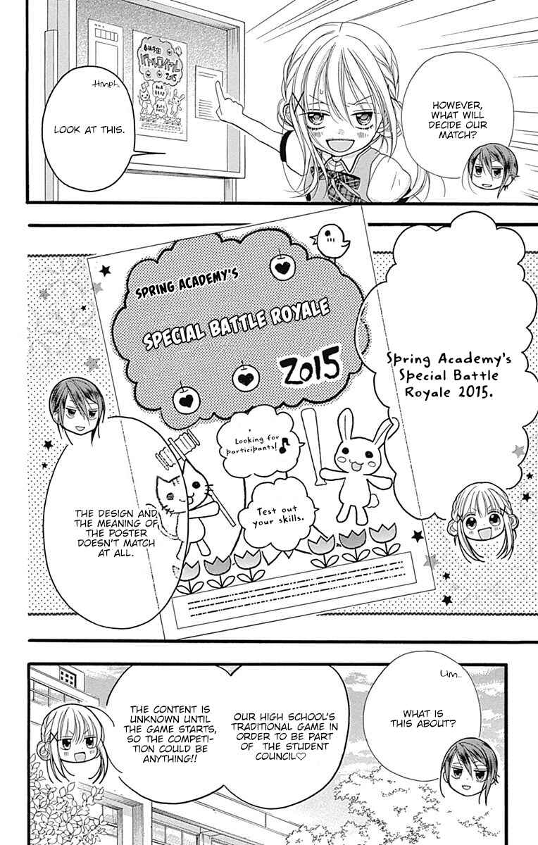 Page 38 Chapter 7.5 Sakasama Cranberry