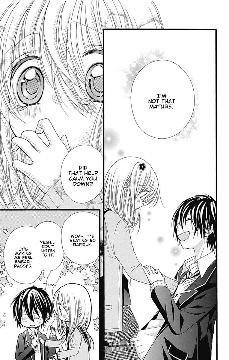 Page 11 Chapter 7 Sakasama Cranberry