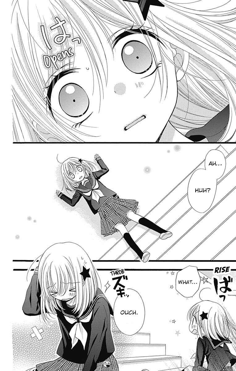 Page 22 Chapter 7 Sakasama Cranberry