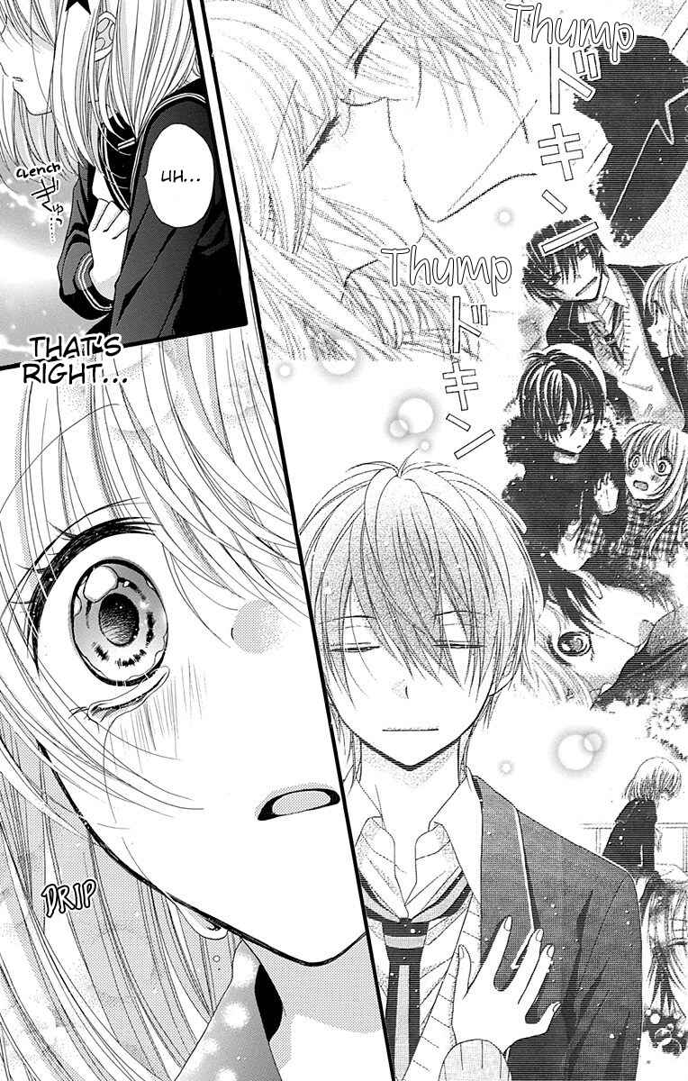 Page 27 Chapter 7 Sakasama Cranberry