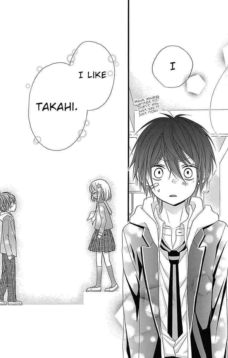 Page 31 Chapter 7 Sakasama Cranberry
