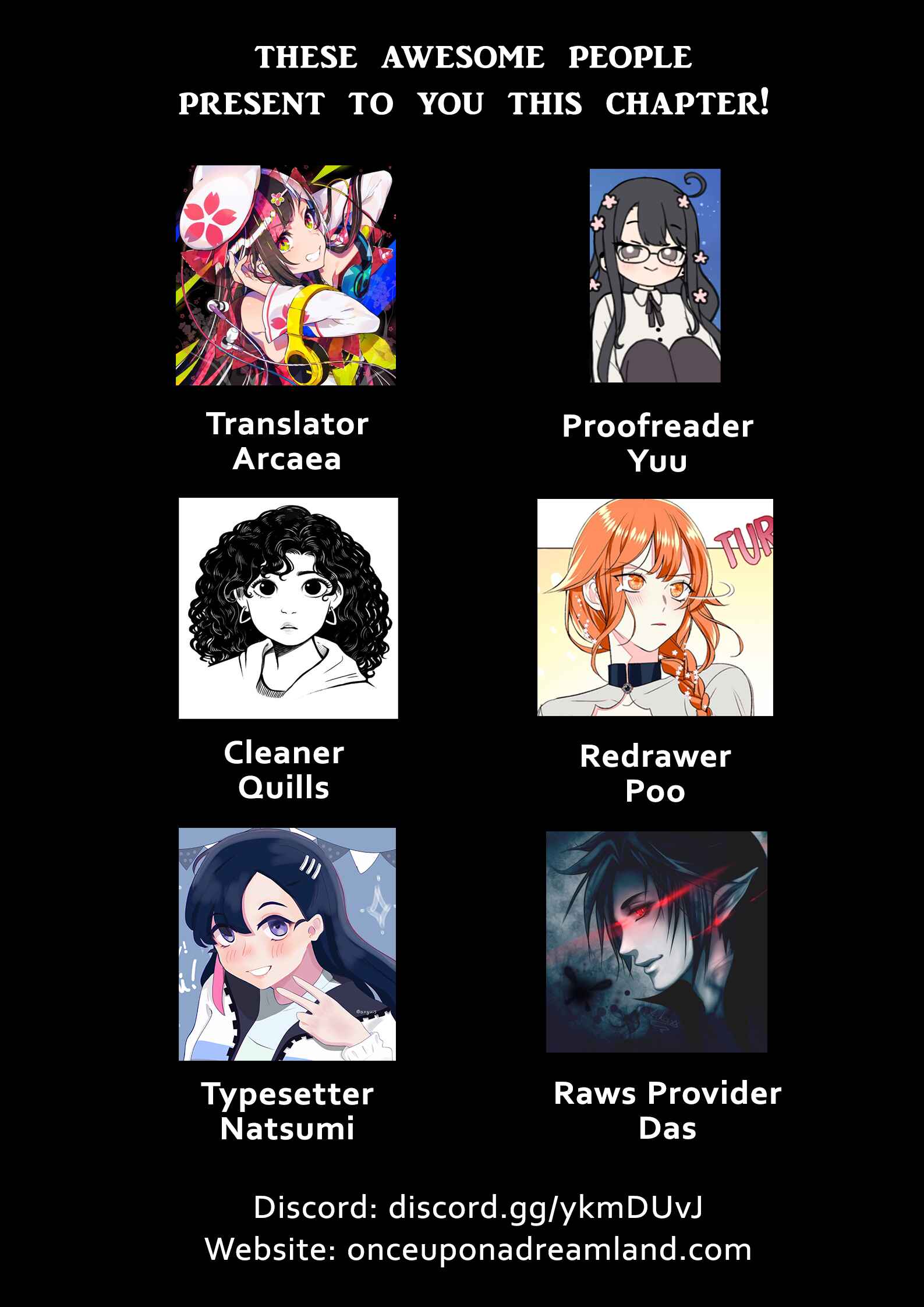 Page 1 Chapter 4 Sakasama Cranberry