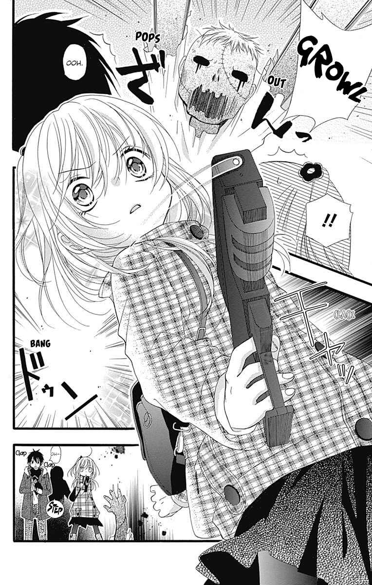 Page 17 Chapter 4 Sakasama Cranberry