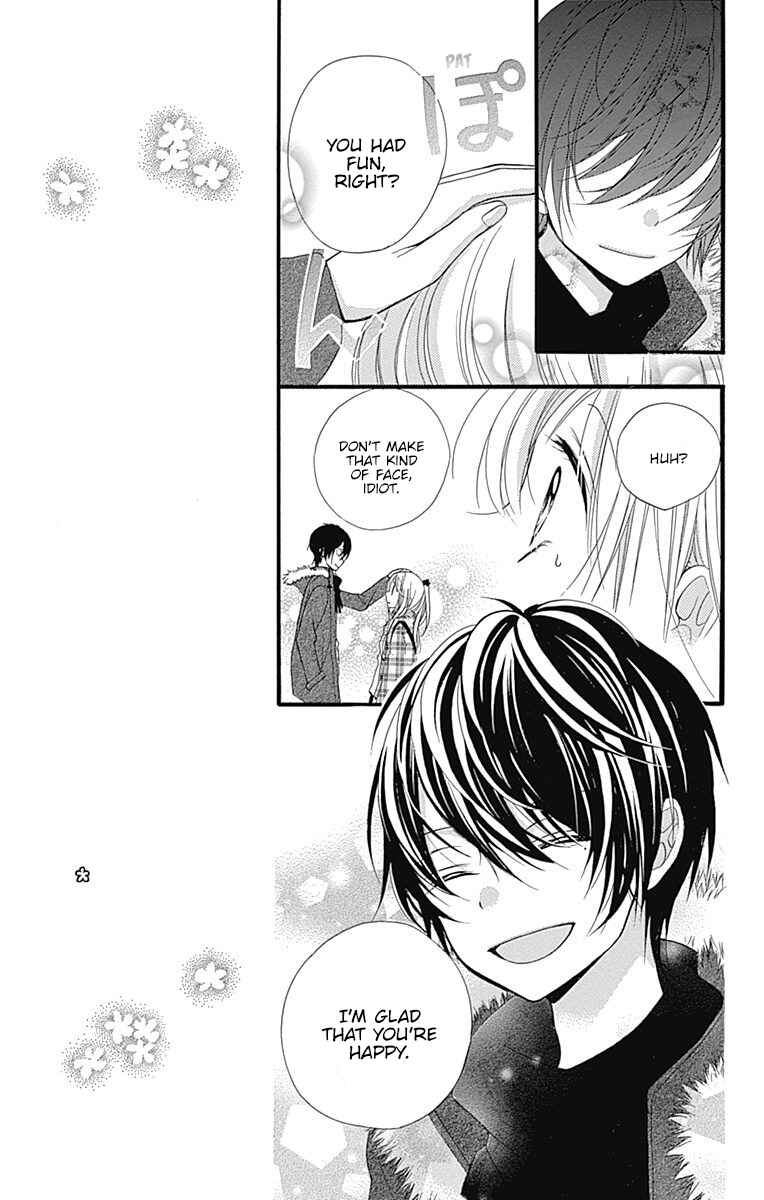 Page 26 Chapter 4 Sakasama Cranberry