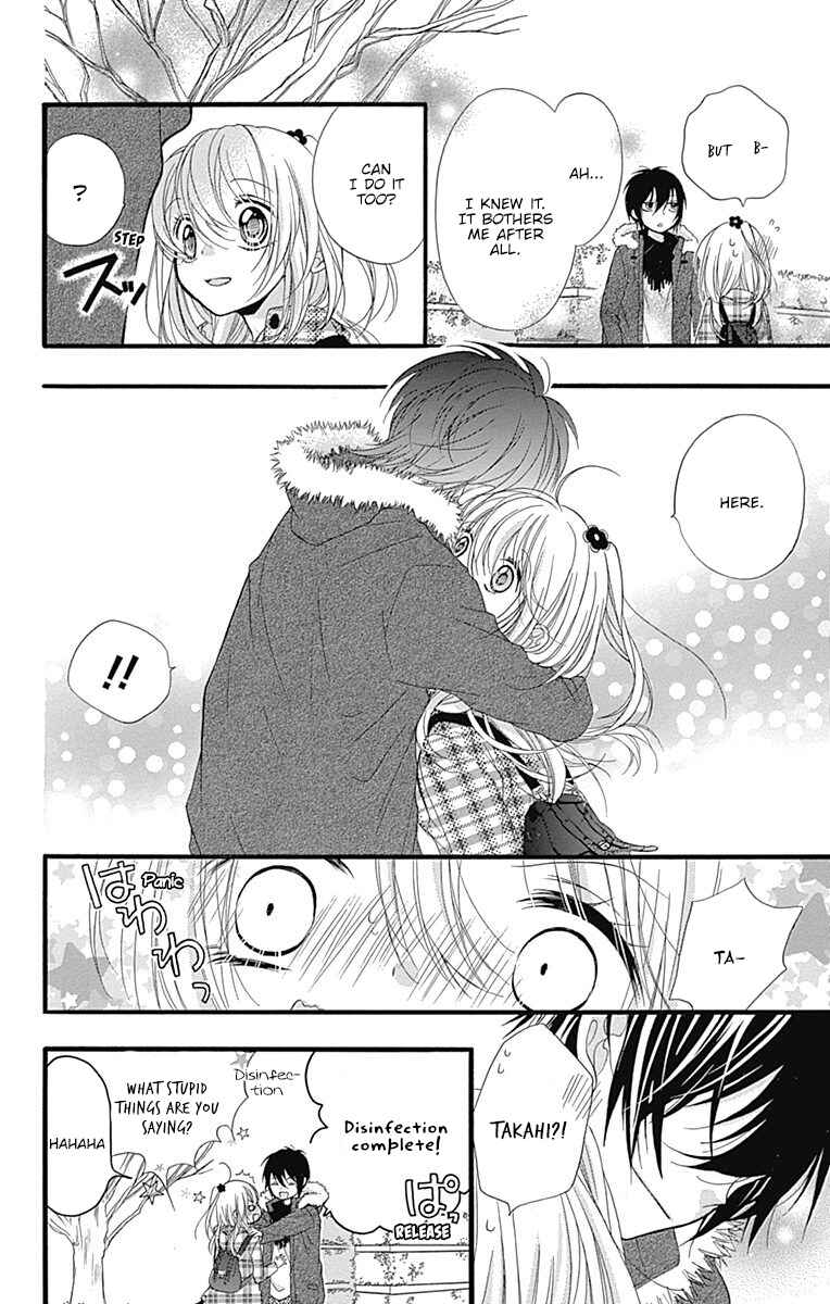 Page 27 Chapter 4 Sakasama Cranberry