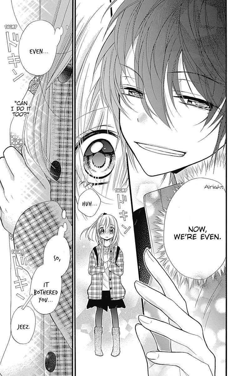 Page 28 Chapter 4 Sakasama Cranberry