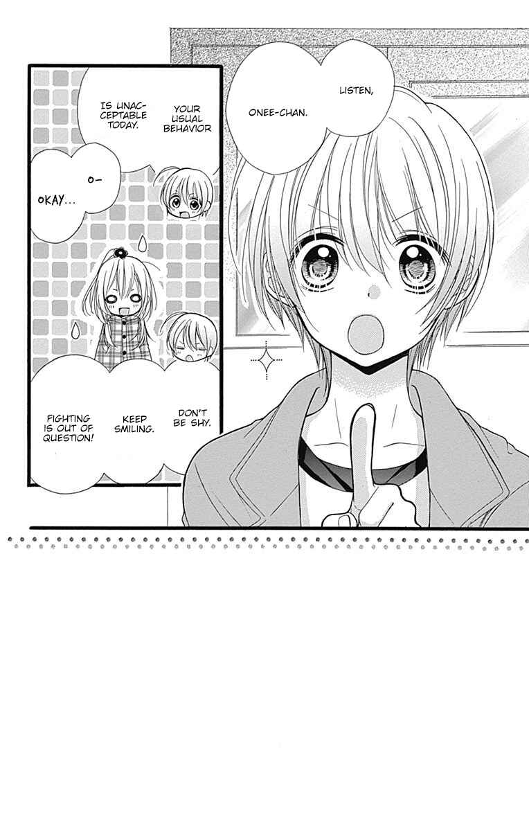 Page 3 Chapter 4 Sakasama Cranberry