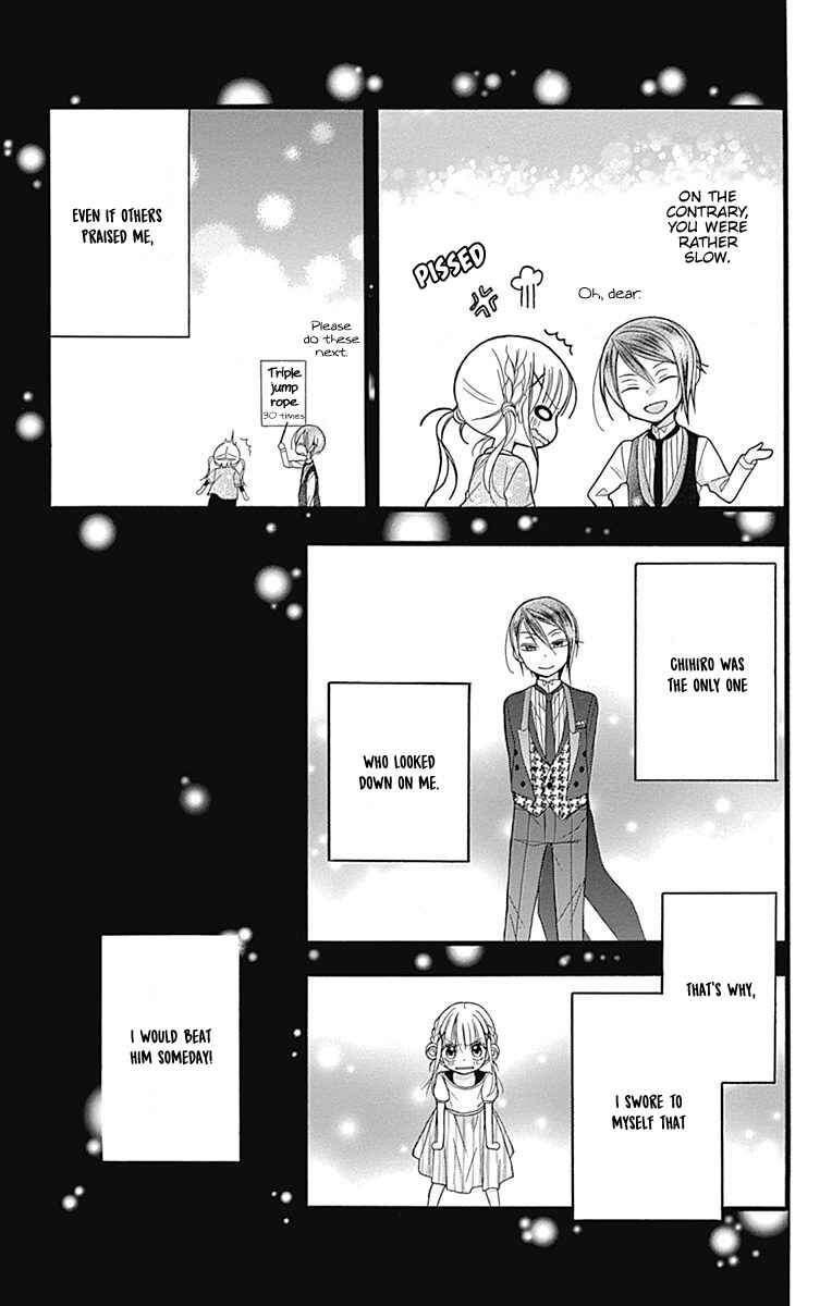 Page 19 Chapter 7.6 Sakasama Cranberry