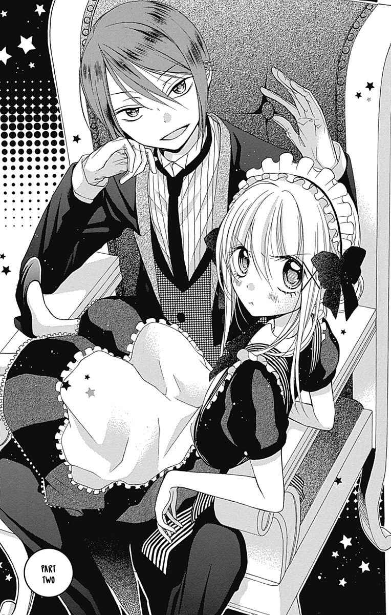 Page 3 Chapter 7.6 Sakasama Cranberry