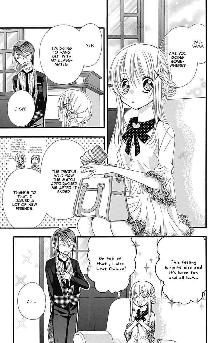 Page 35 Chapter 7.6 Sakasama Cranberry