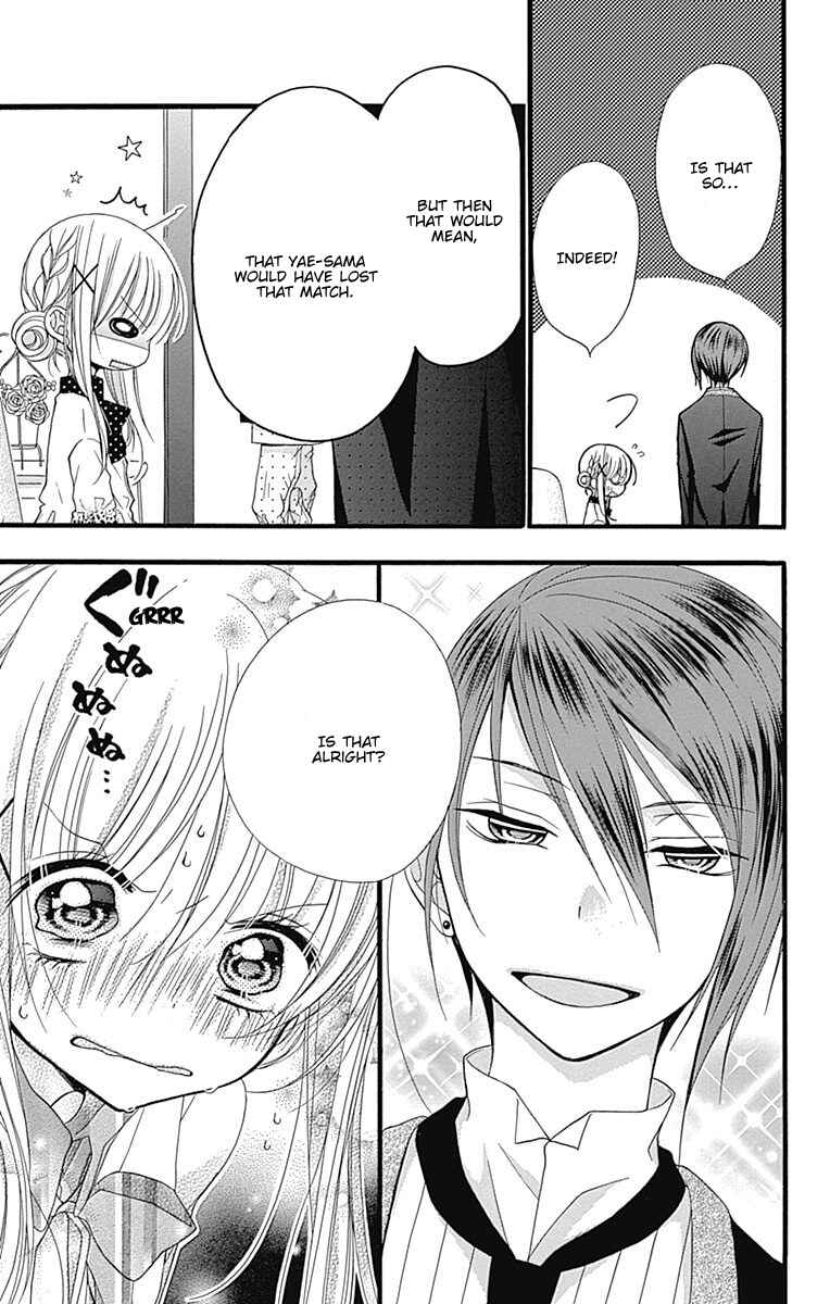 Page 37 Chapter 7.6 Sakasama Cranberry