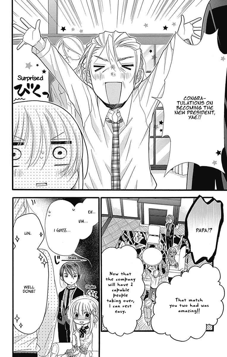 Page 38 Chapter 7.6 Sakasama Cranberry