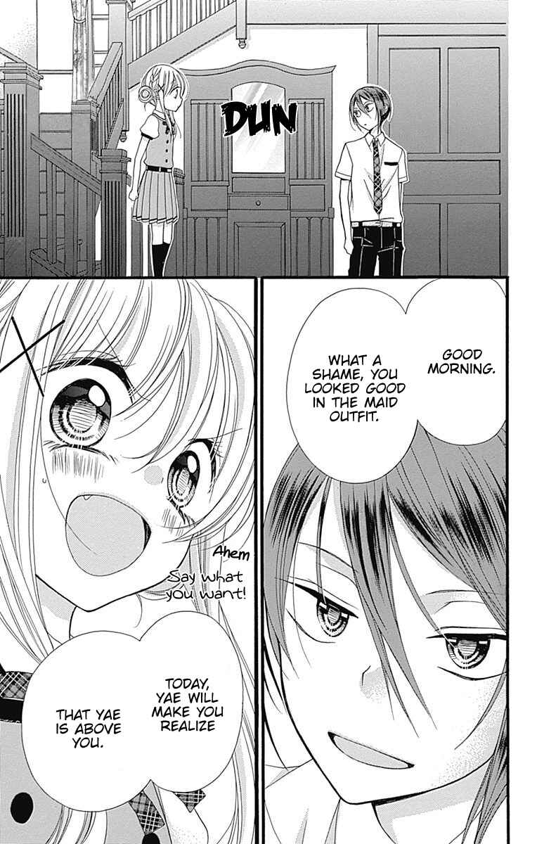 Page 5 Chapter 7.6 Sakasama Cranberry