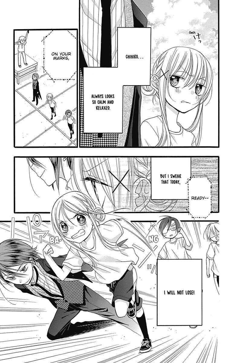 Page 9 Chapter 7.6 Sakasama Cranberry