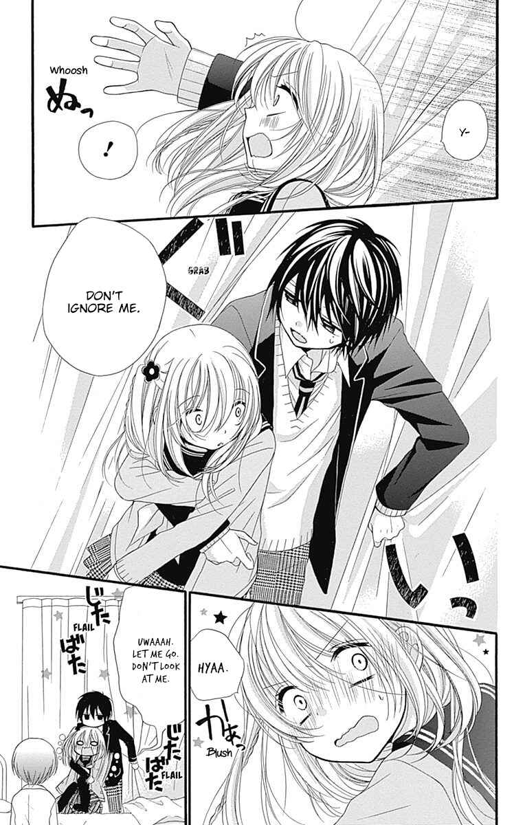 Page 20 Chapter 6 Sakasama Cranberry