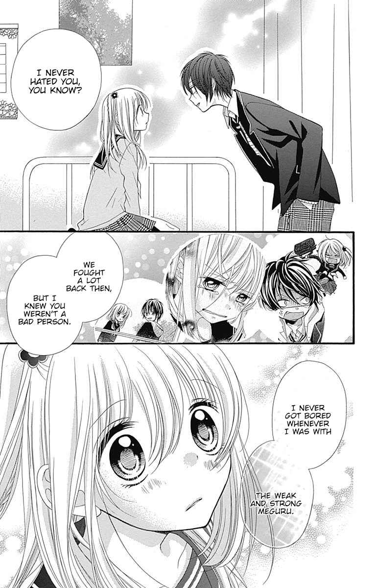 Page 24 Chapter 6 Sakasama Cranberry