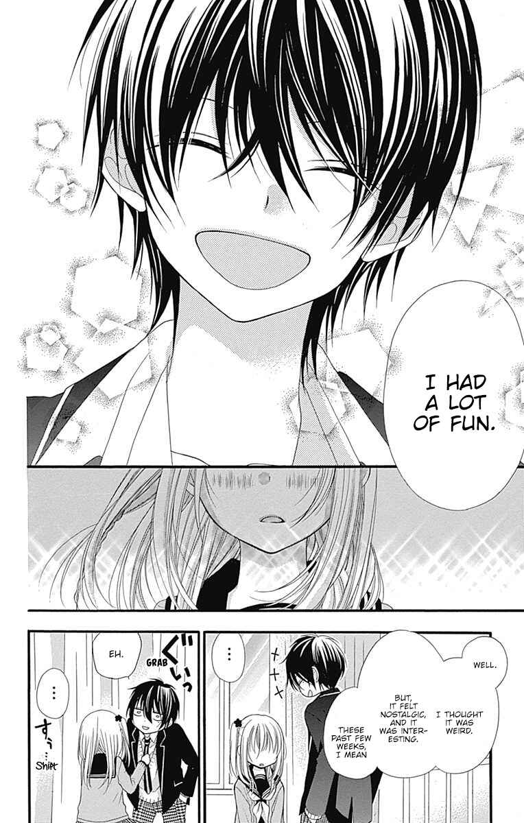 Page 25 Chapter 6 Sakasama Cranberry