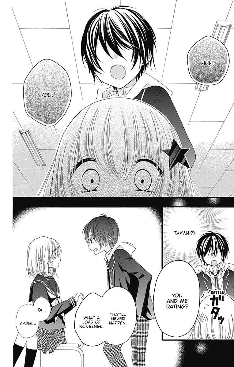 Page 5 Chapter 6 Sakasama Cranberry